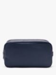 Longchamp Le Foulonné Rectangular Leather Toiletry Bag