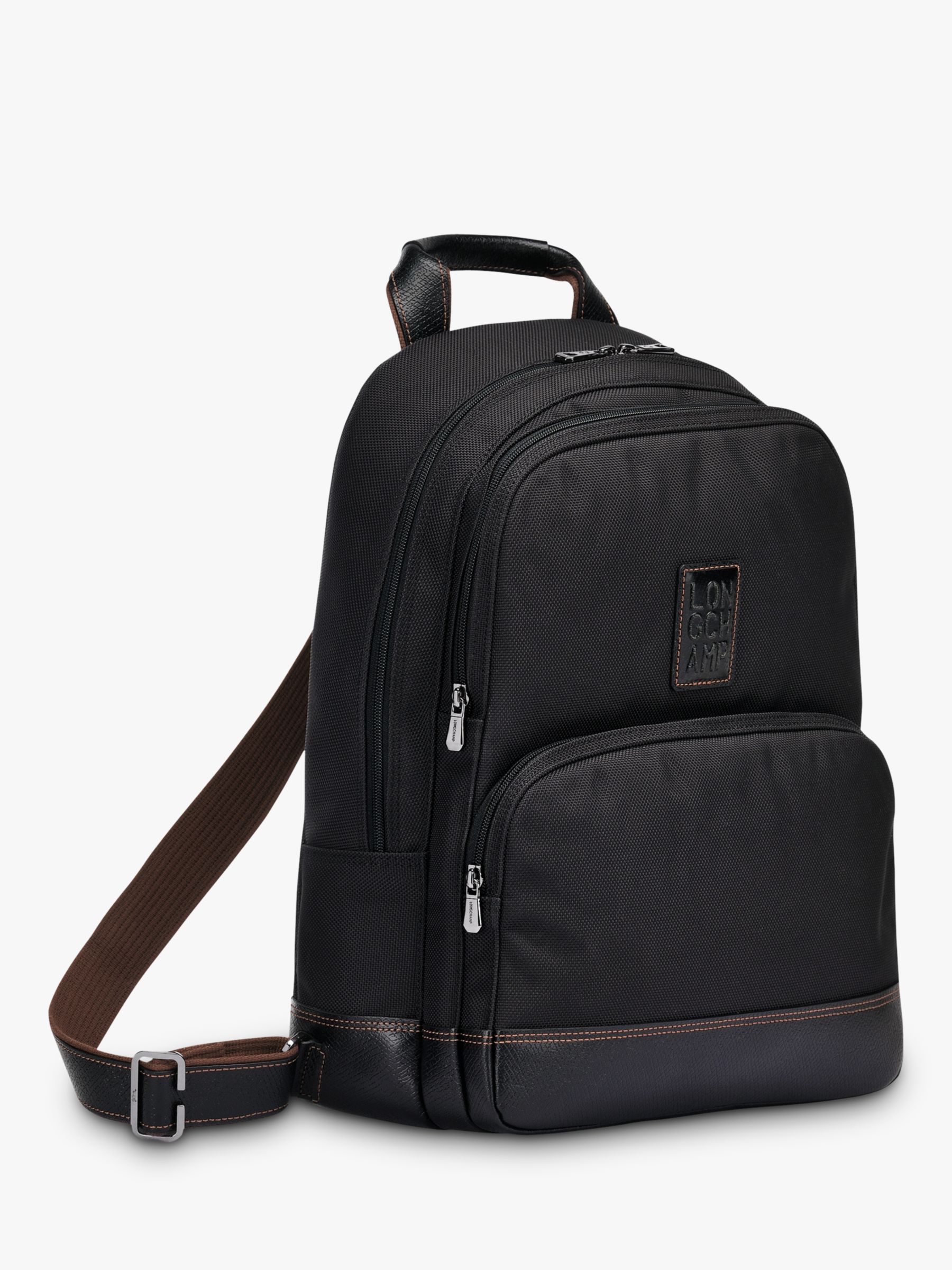 Longchamp Boxford Backpack at John Lewis & Partners