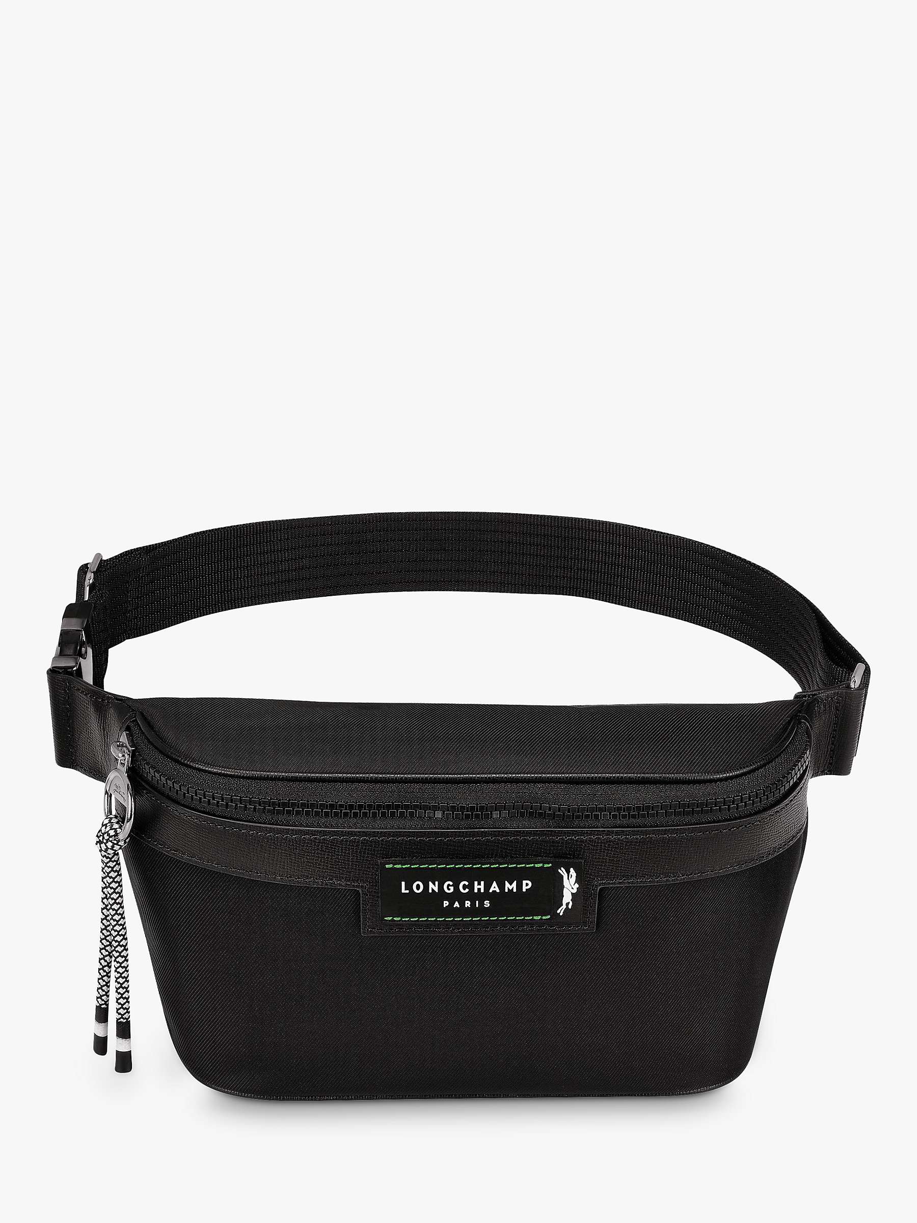 Buy Longchamp Green District ECONYL® Belt Bag Online at johnlewis.com