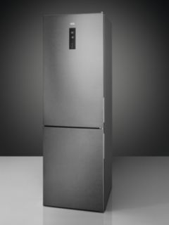 AEG 7000 RCB732E5MX Freestanding 60/40 Fridge Freezer, Stainless Steel