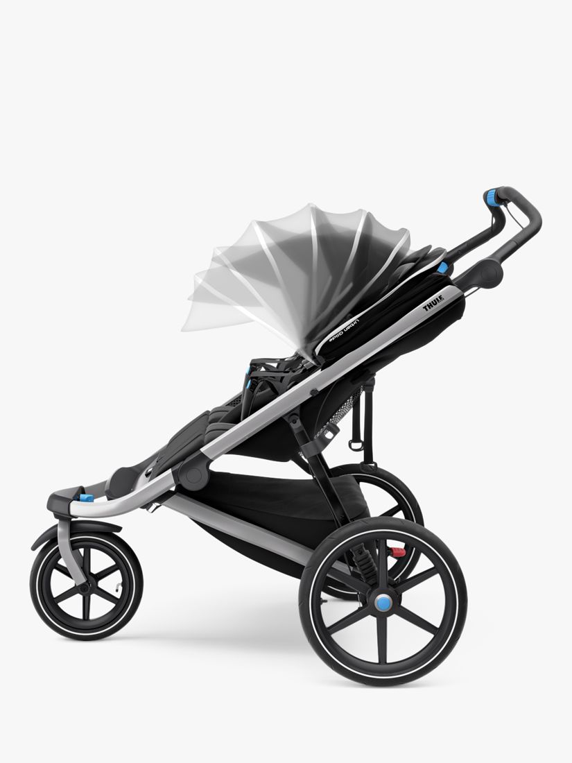 thule sweden stroller