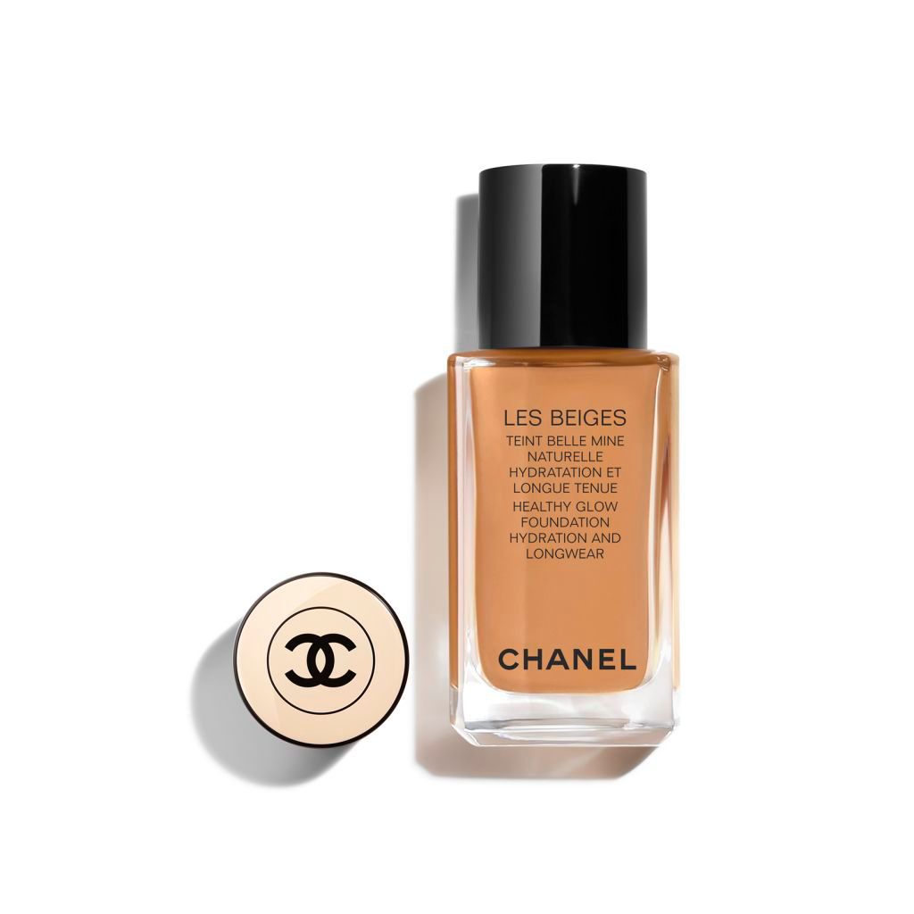 CHANEL Les Beiges Healthy Glow Foundation Hydration And Longwear, BR102 at John  Lewis & Partners