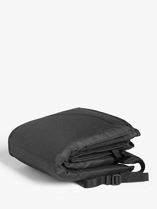 ANYDAY John Lewis & Partners Car Seat Protector, Black