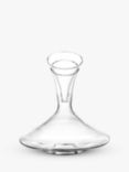 Le Creuset Wine Aerating Fountain with Glass Funnel and Cleaning Balls