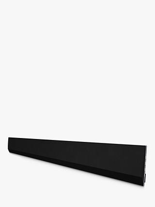 LG GX Bluetooth Sound Bar with High Resolution Audio, Dolby Atmos & Wireless Subwoofer, Charcoal Fabric & Aluminium