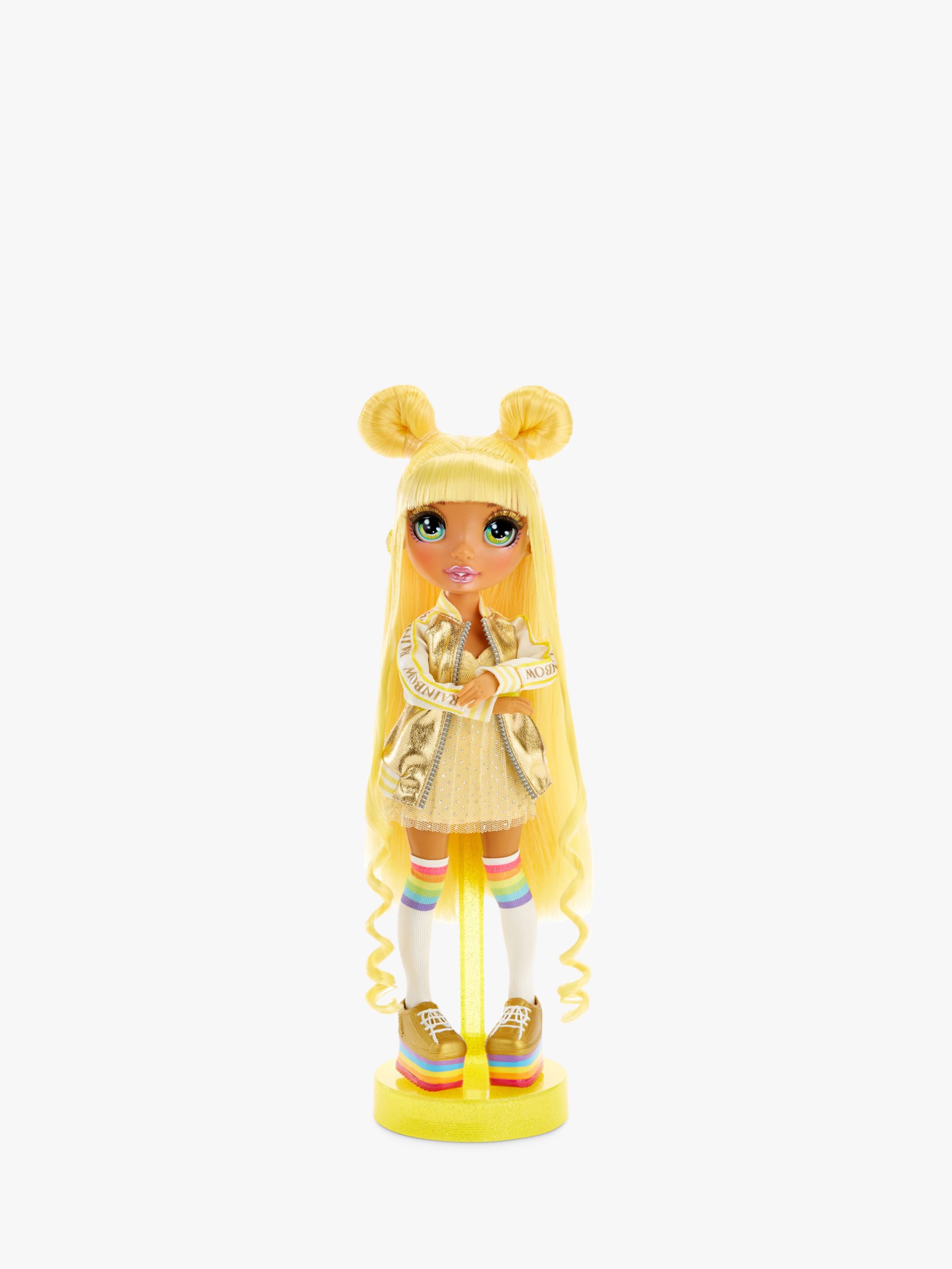 rainbow high madison doll