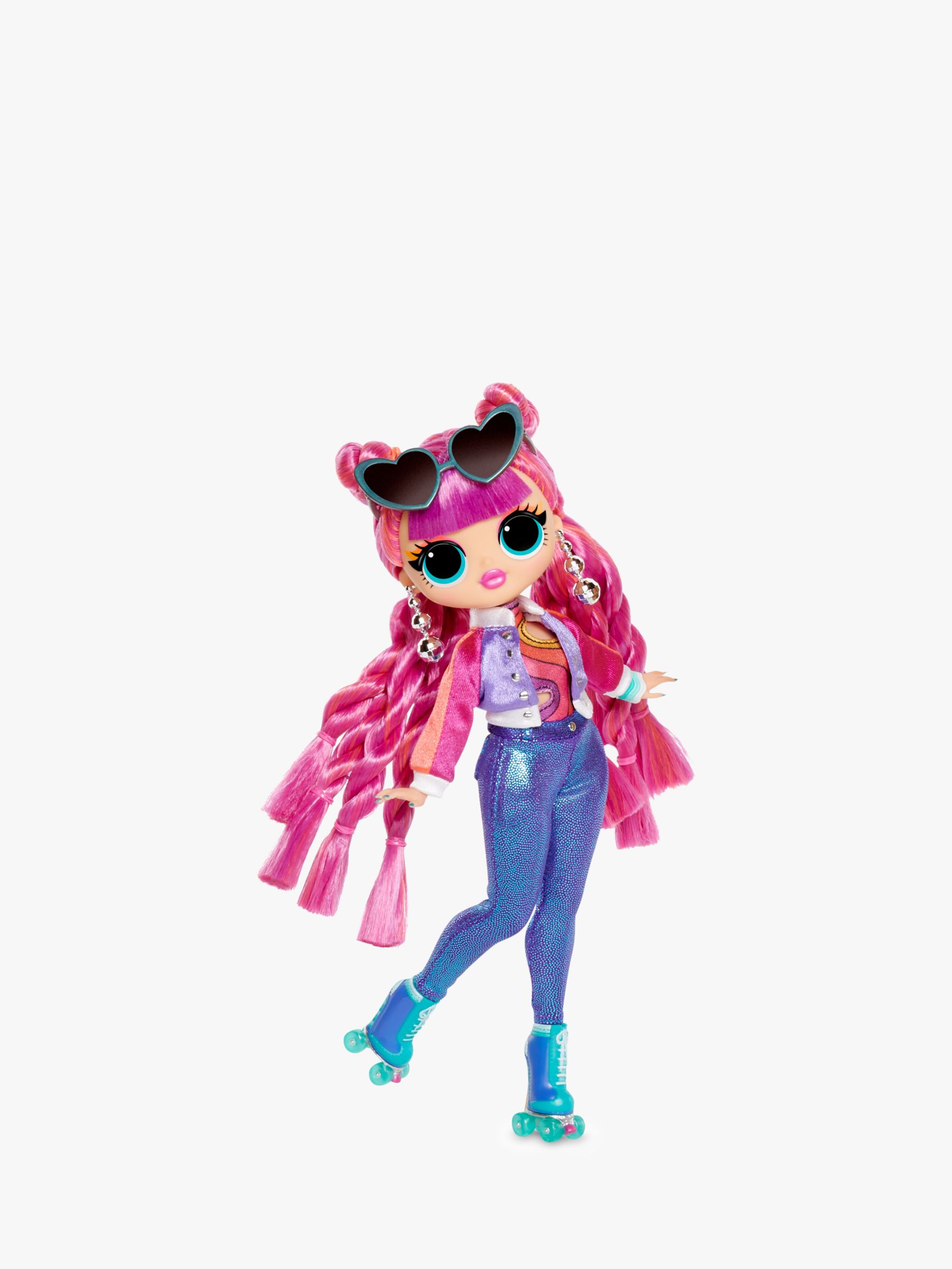 roller skater omg doll