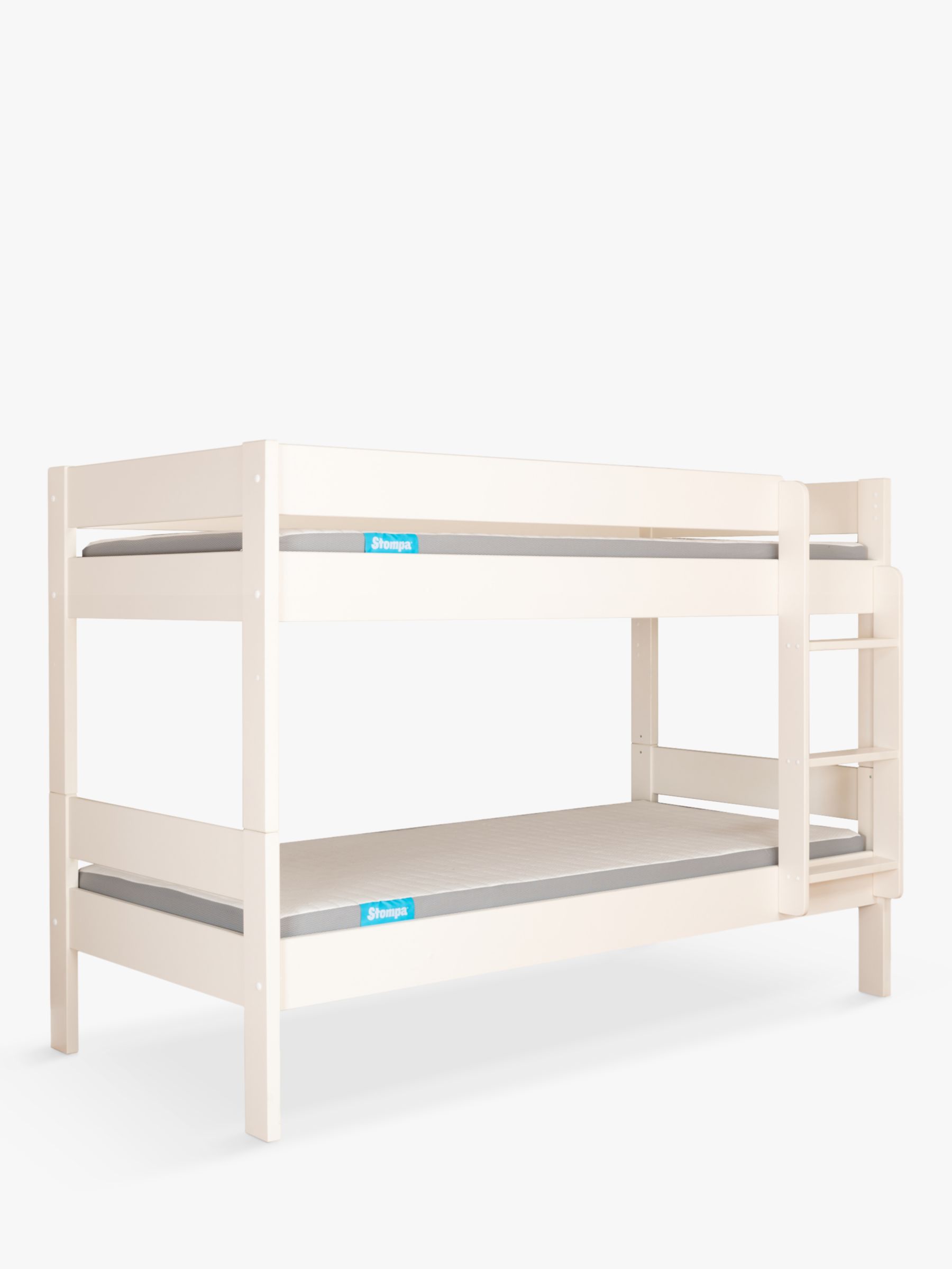 Photo of Stompa compact detachable bunk bed single white