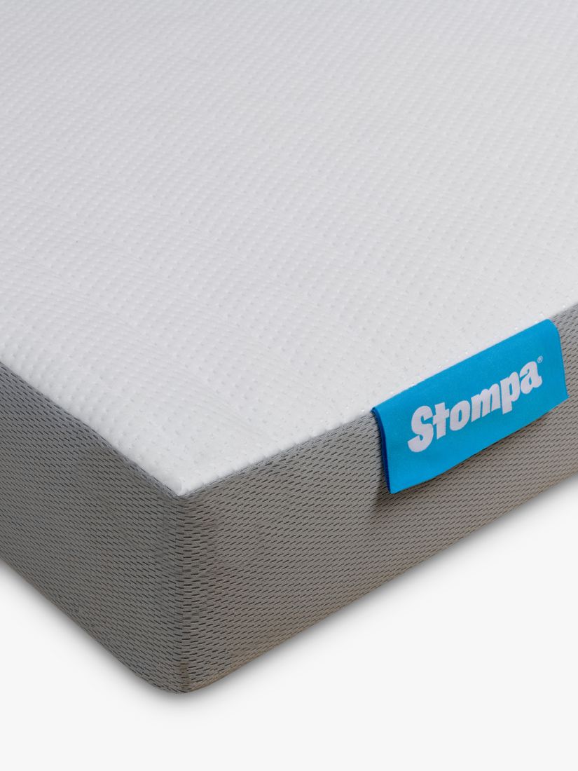 Photo of Stompa s flex airflow mattress medium/firm tension small double