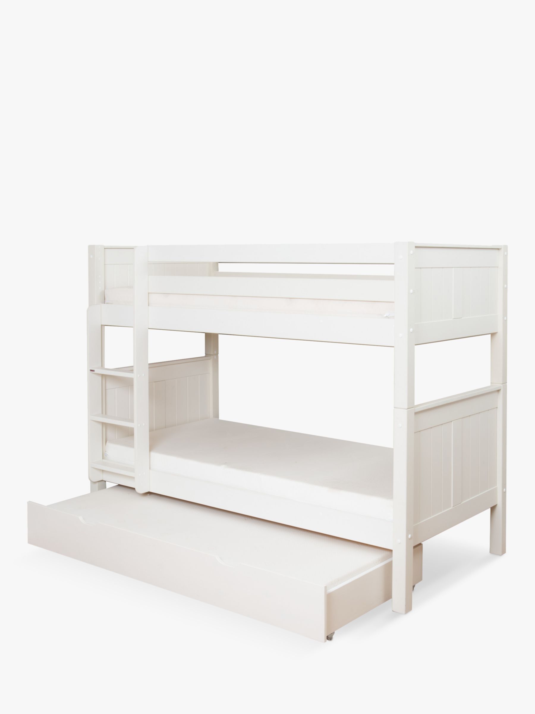 Stompa Classic Child Compliant Bunk Bed, Bunk Bed Size Mattress
