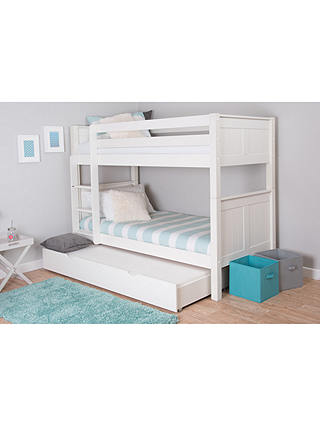 Stompa Classic Child Compliant Bunk Bed, Bunk Bed Mattress Base