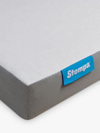 Stompa S Flex Airflow Children's Mattress, Medium/Firm Tension, Single