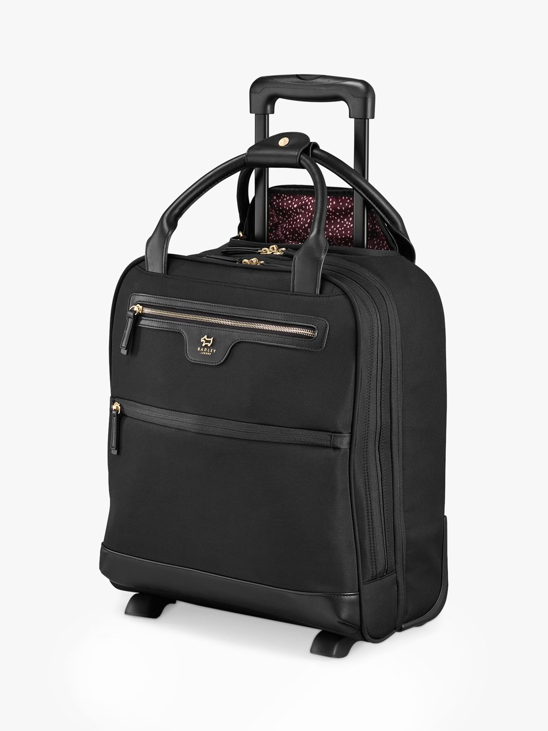 radley cabin suitcase