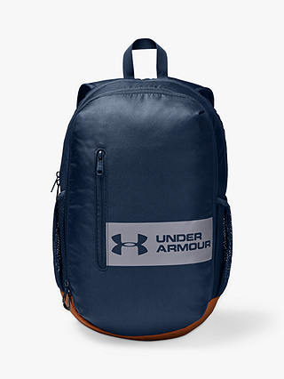 Under Armour Roland Backpack, Steel
