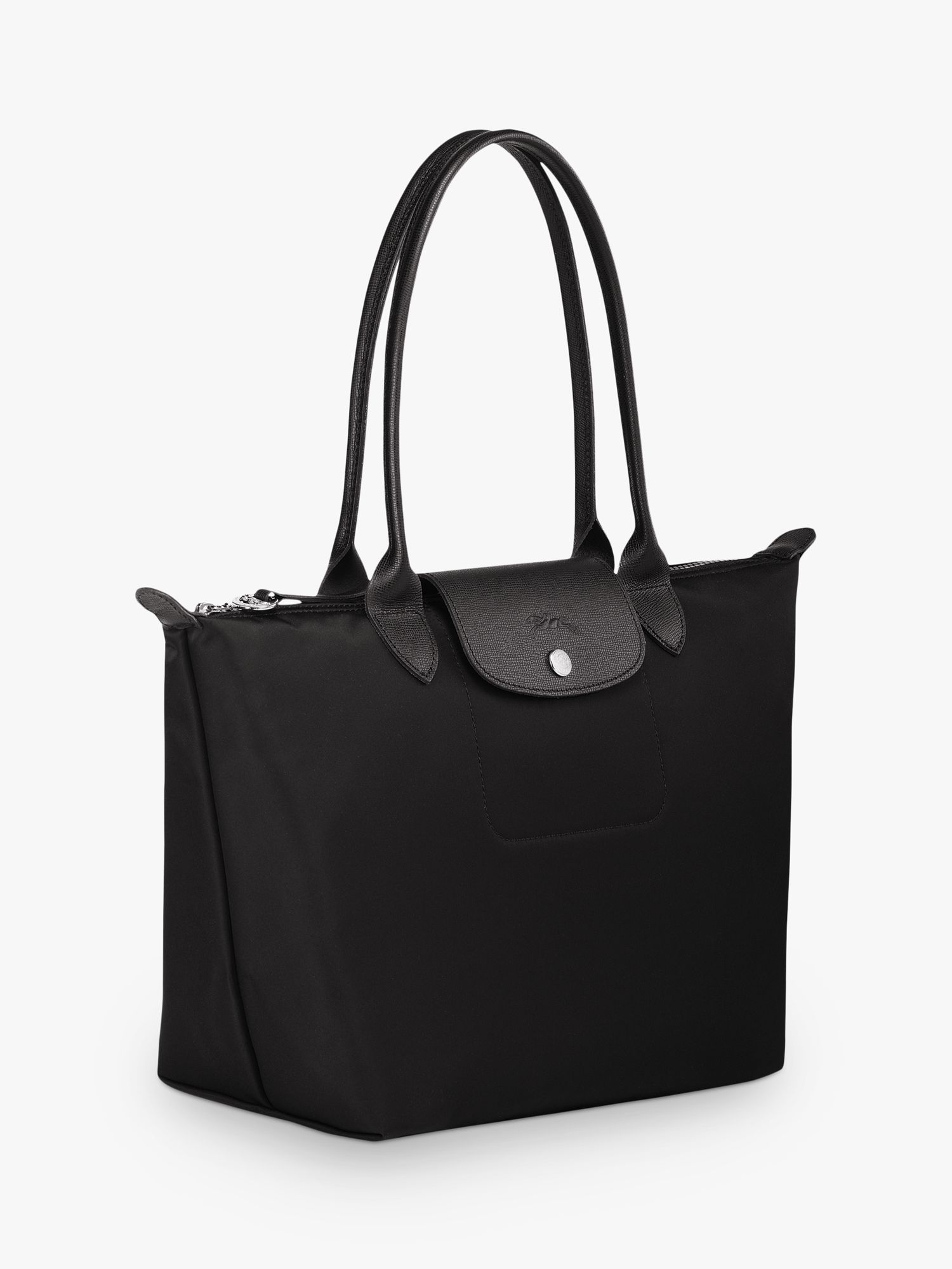 black longchamp purse