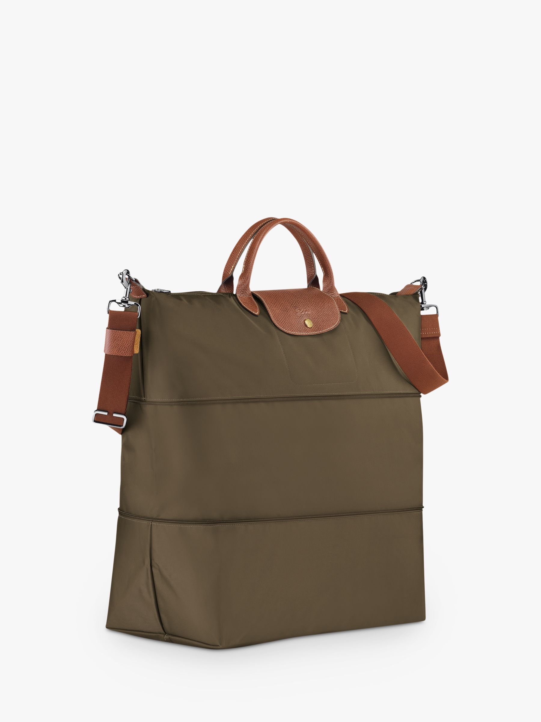 longchamp le pliage original expandable travel bag