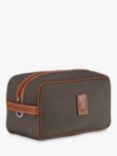 Longchamp Boxford Small Toiletry Case, Brown