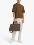 Longchamp Boxford Briefcase, Brown