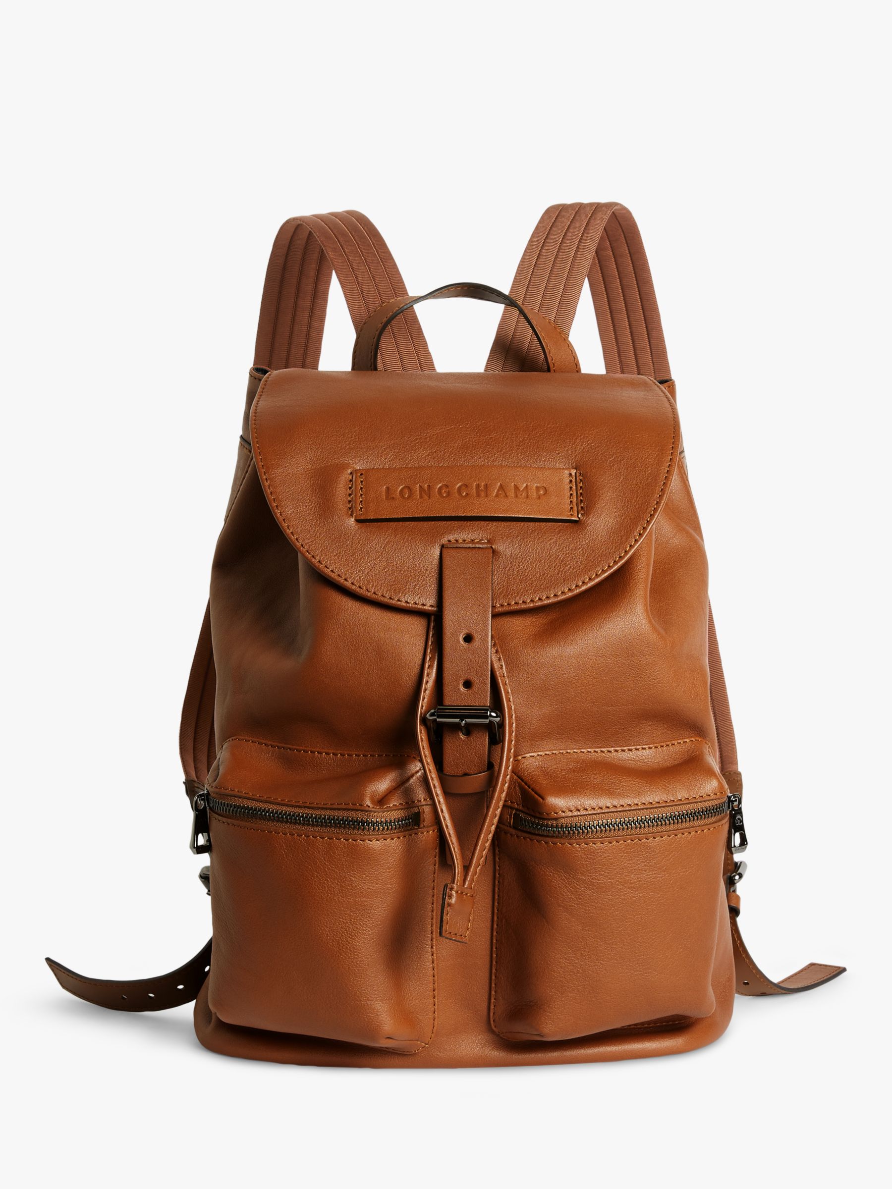 medium leather backpacks