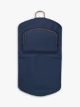 Longchamp Boxford Garment Cover, Blue