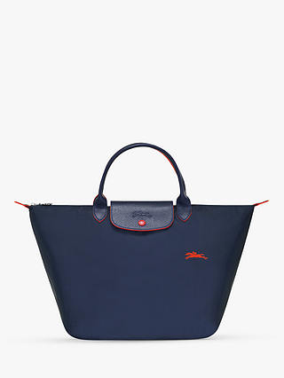 Longchamp Le Pliage Club Medium Top Handle Bag