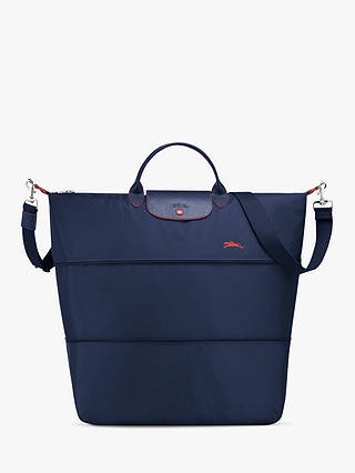Longchamp Le Pliage Club Expandable Travel Bag