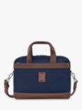 Longchamp Boxford Briefcase, Blue