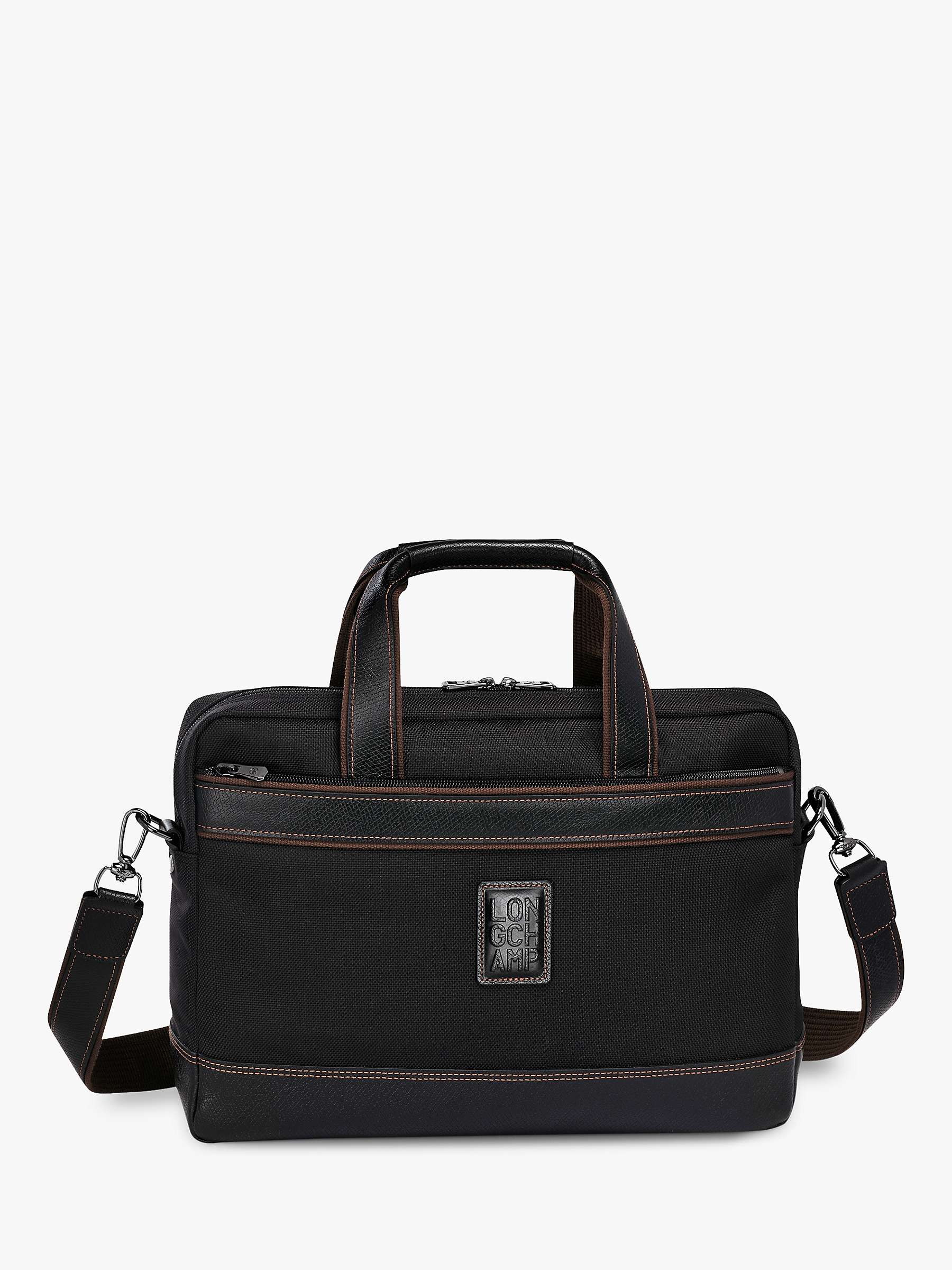 Buy Longchamp Boxford Briefcase Online at johnlewis.com