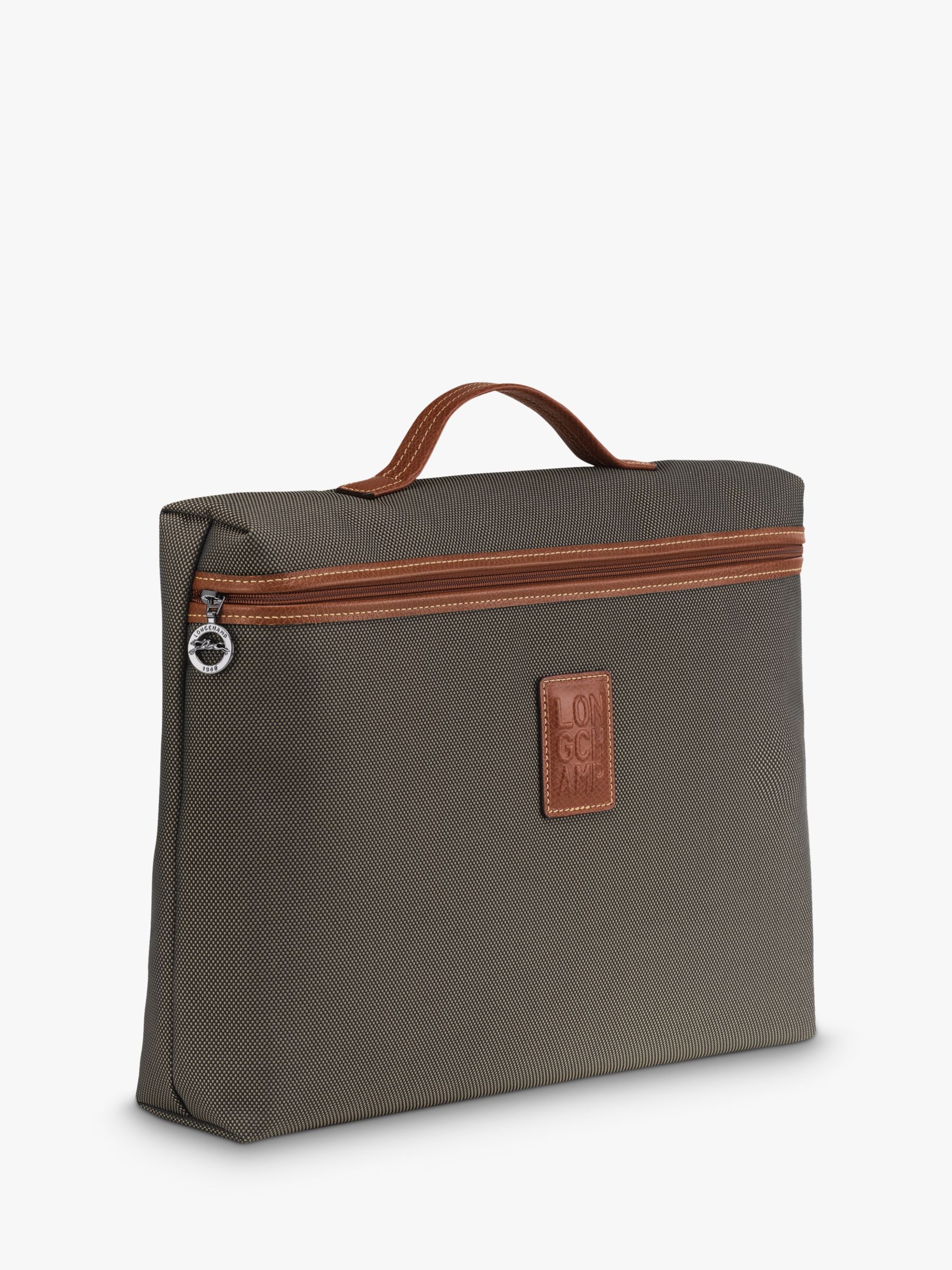 longchamp boxford suitcase