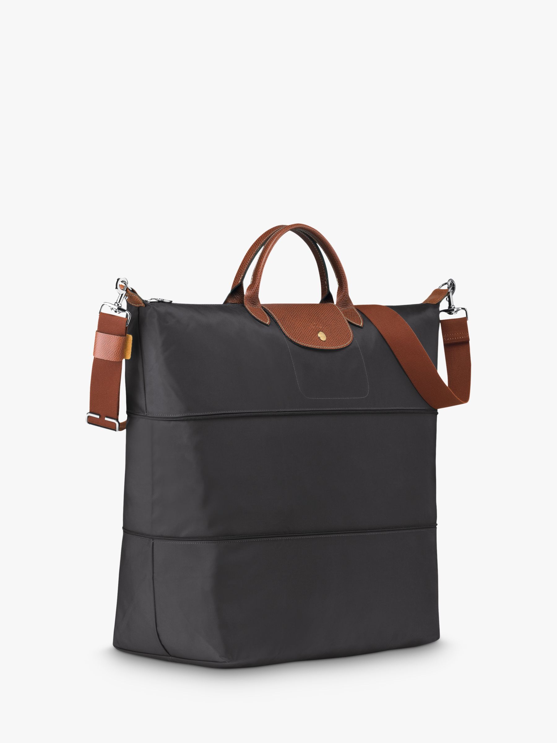 longchamp carry on tote