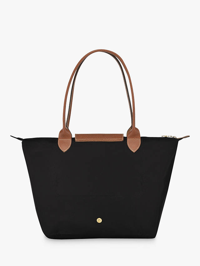 Longchamp Le Pliage Original Shoulder Bag, Black