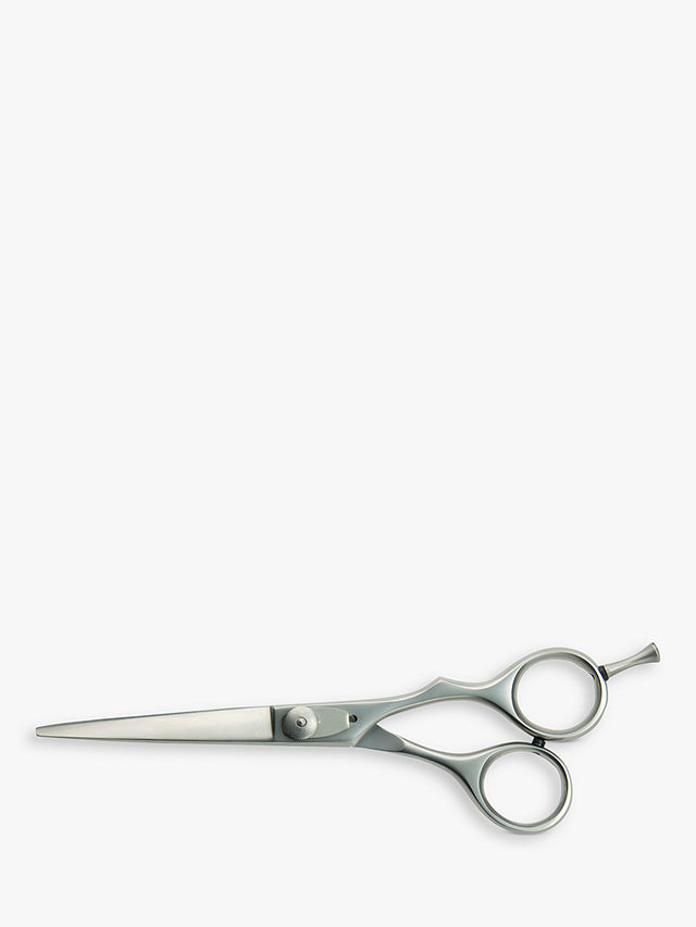 John Lewis Hair Cutting Scissors, Silver
