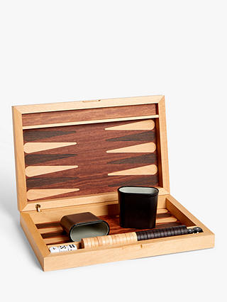 John Lewis Classic Backgammon