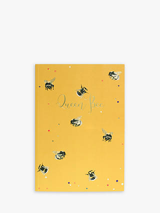 Belly Button Designs A5 Queen Bee Notebook