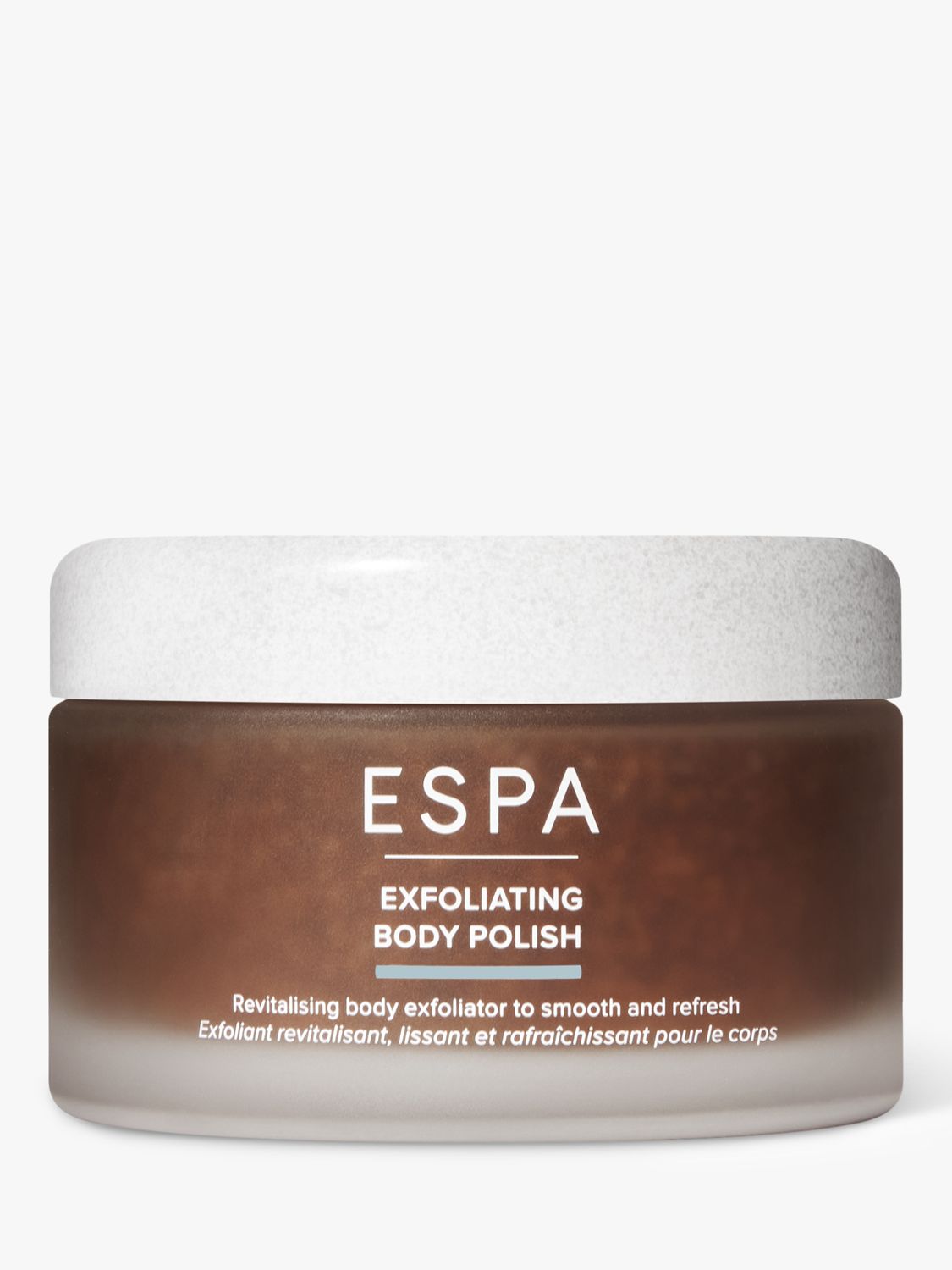 ESPA Exfoliating Body Polish Jar, 180ml 1