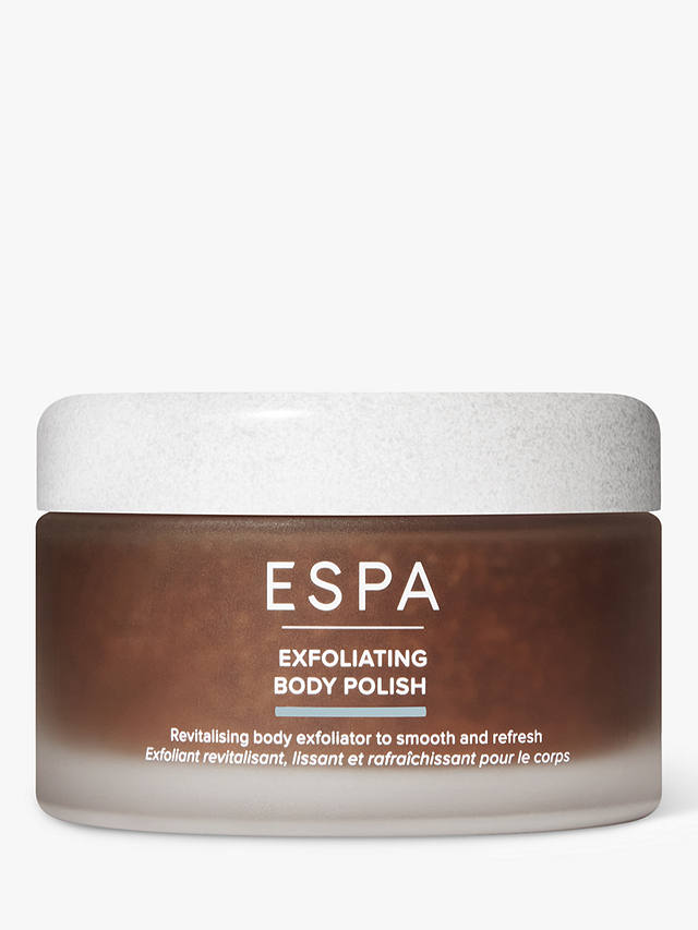 ESPA Exfoliating Body Polish Jar, 180ml 1