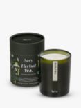Aery Green Herbal Tea Scented Candle, 200g