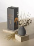 Aery Ceramic Indian Sandalwood Reed Diffuser, 200ml
