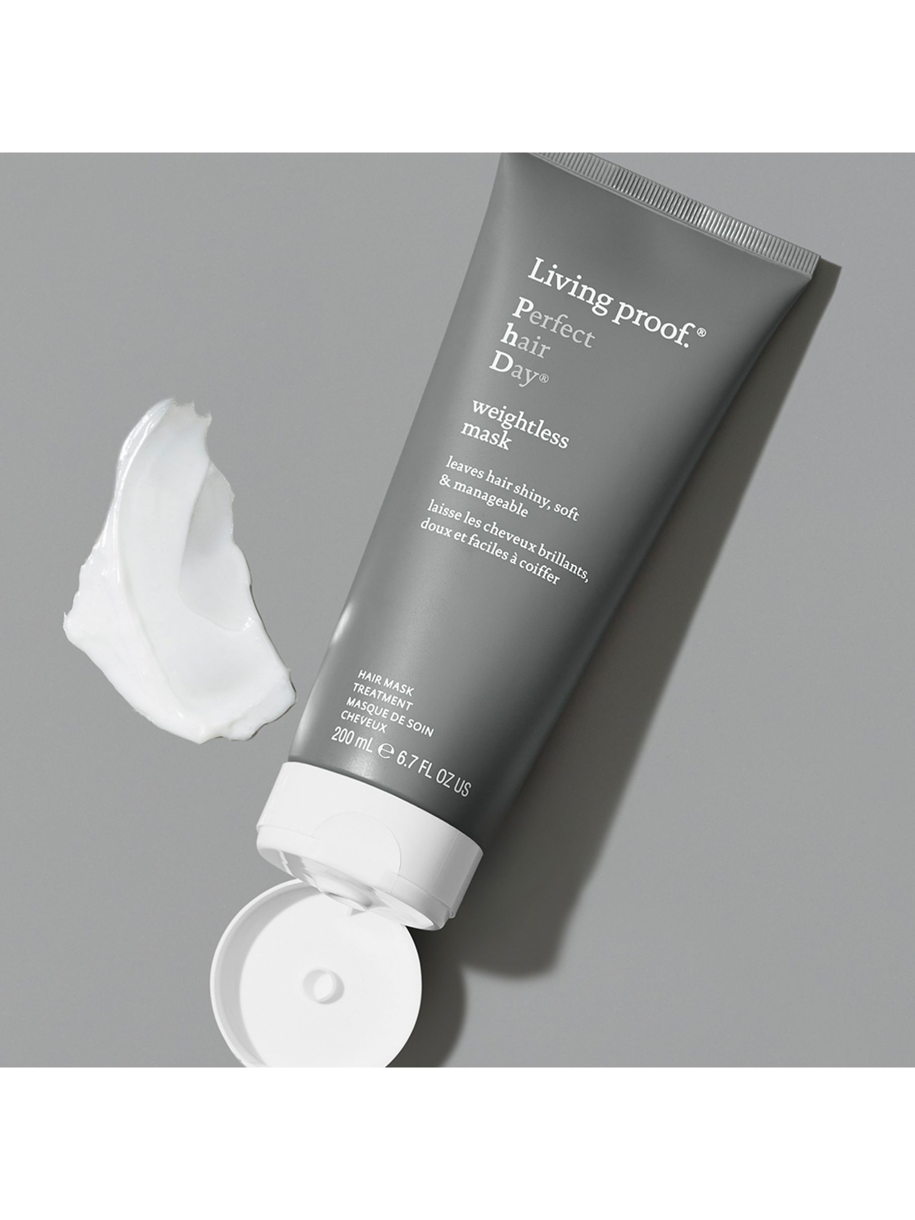Living Proof Perfect Hair Day Weightless Mask, 200ml 4