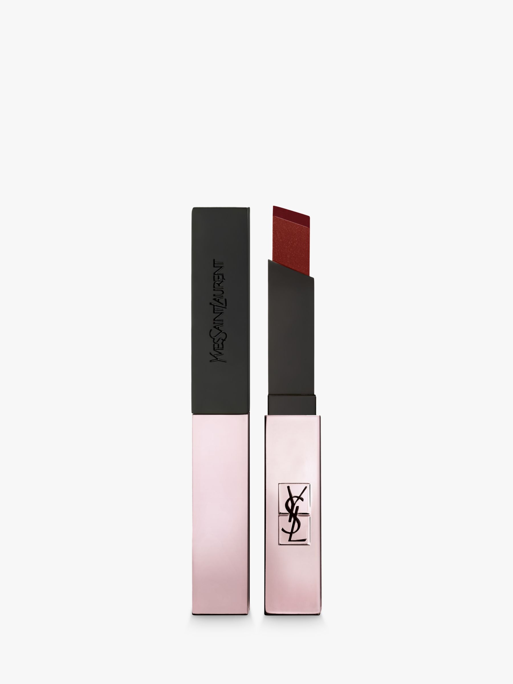 Yves Saint Laurent Rouge Pur Couture The Slim Glow Matte Lipstick, 202 Radical Red