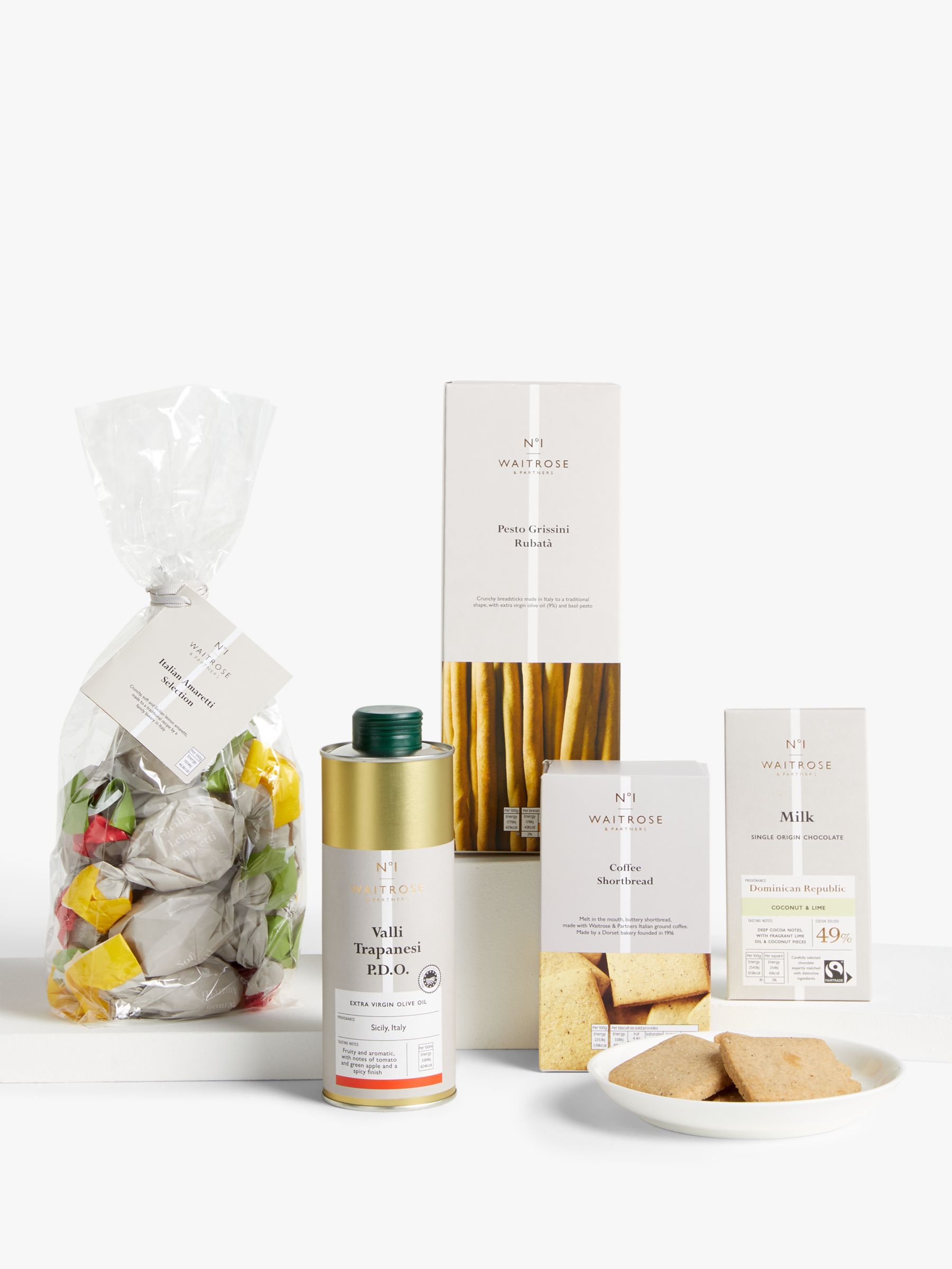 waitrose hamper johnlewis