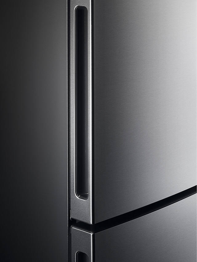 Buy AEG 7000 RCB736E5MX Freestanding 60/40 Fridge Freezer, Stainless Steel Online at johnlewis.com