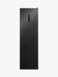 AEG 7000 RCB736E5MB Freestanding 60/40 Fridge Freezer, Black Stainless