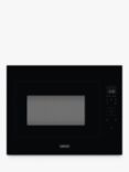 Zanussi ZMBN4SK Built-In Microwave Oven, Black