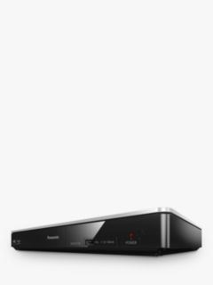 Panasonic DMP-BDT280B Smart Network 3D 4K Upscaling Blu-Ray/DVD Player