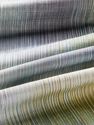 John Lewis & Partners Illumine Furnishing Fabric, Dusty Green