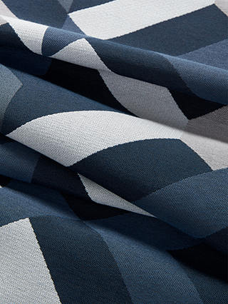 John Lewis & Partners Vintro Furnishing Fabric, Navy