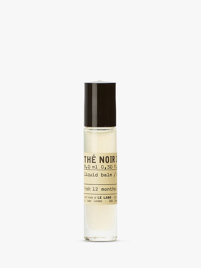 Le Labo Thé Noir 29 Eau de Parfum Liquid Balm Rollerball, 9ml 1