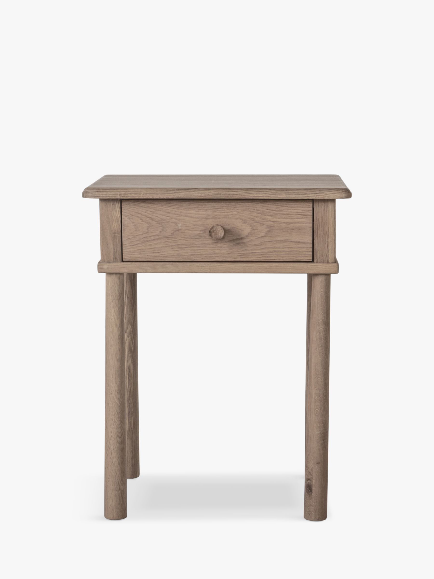 Photo of Gallery direct wycombe bedside table oak