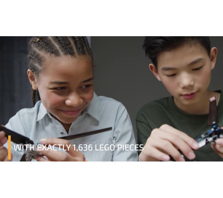 John lewis 2025 lego osprey